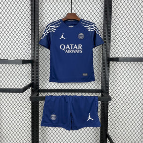 Paris Fourth 25/26 Kit Kids