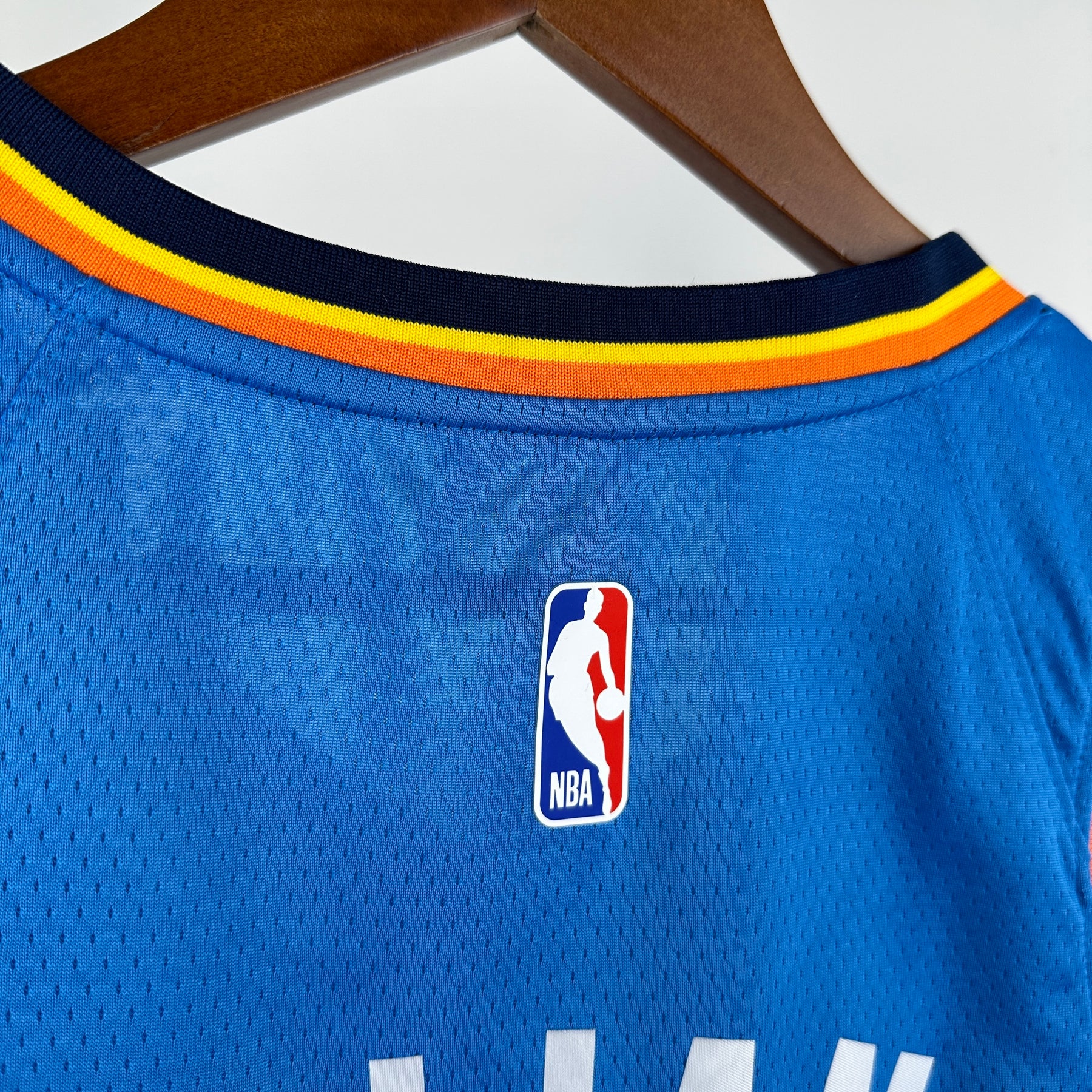 Oklahoma City Thunder Icon Edition NBA Jersey