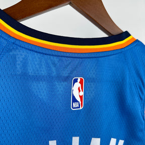 Oklahoma City Thunder Icon Edition NBA Jersey