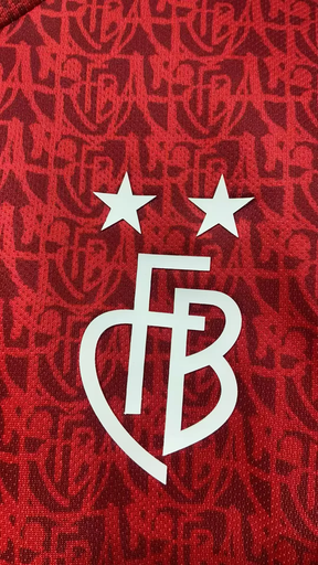 Maglia FC Basel x Art Basel Special | Maglia da Calcio