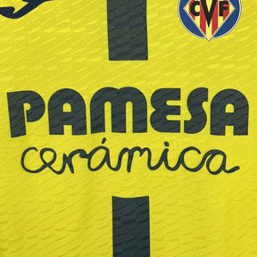 Villarreal Home Jersey 25/26