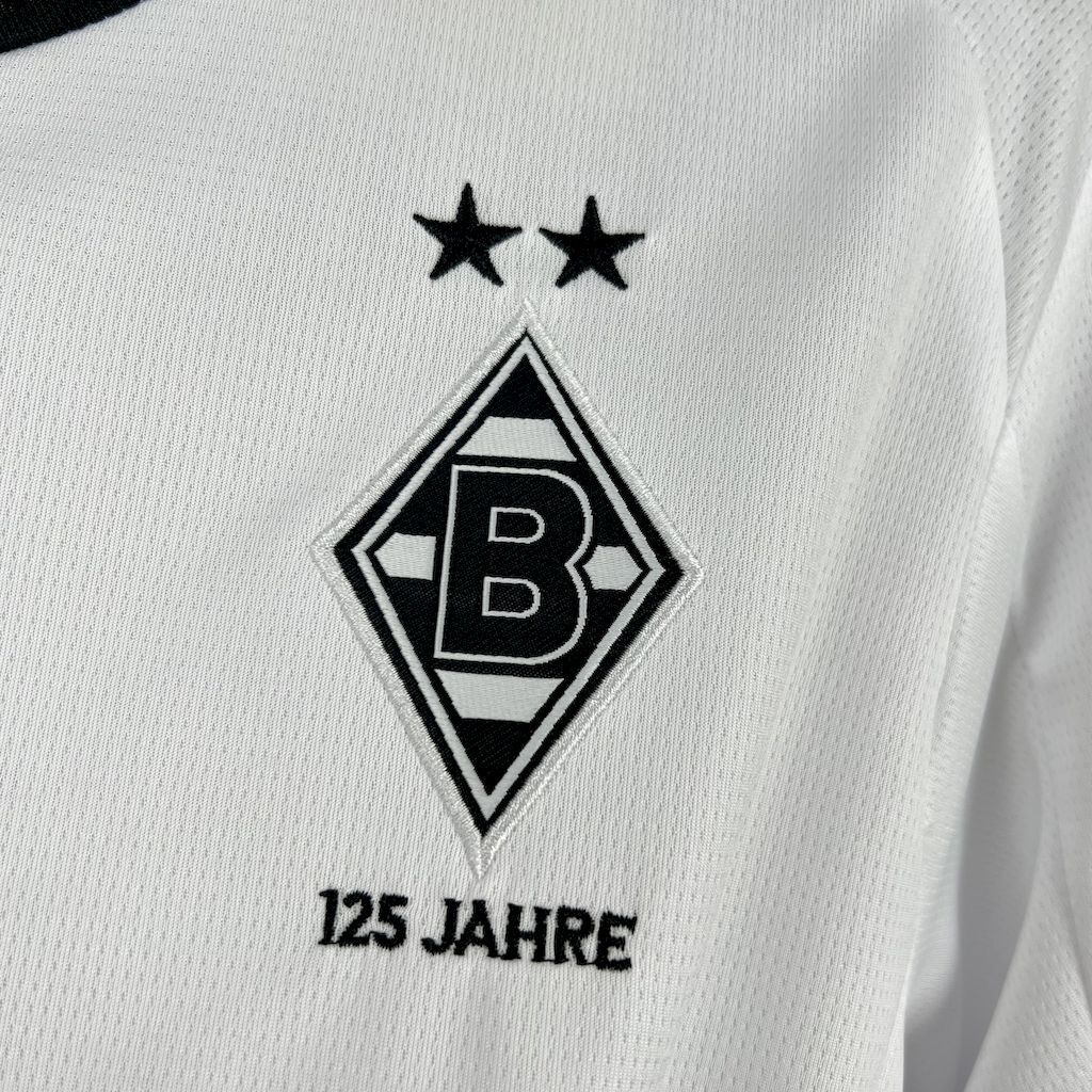 Borussia Mönchengladbach Home Jersey 25/26