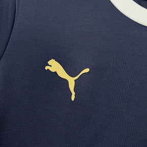 Portugal Training Blue Jersey 2025