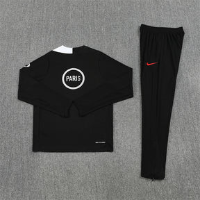Tracksuit Paris Black 25/26