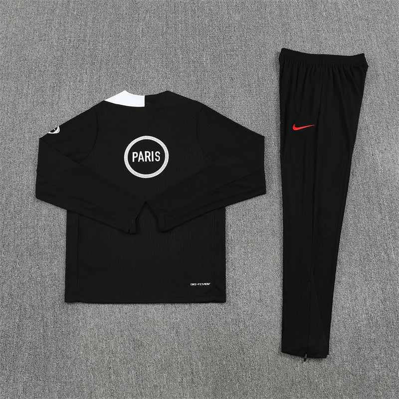 Tracksuit Paris Black 25/26