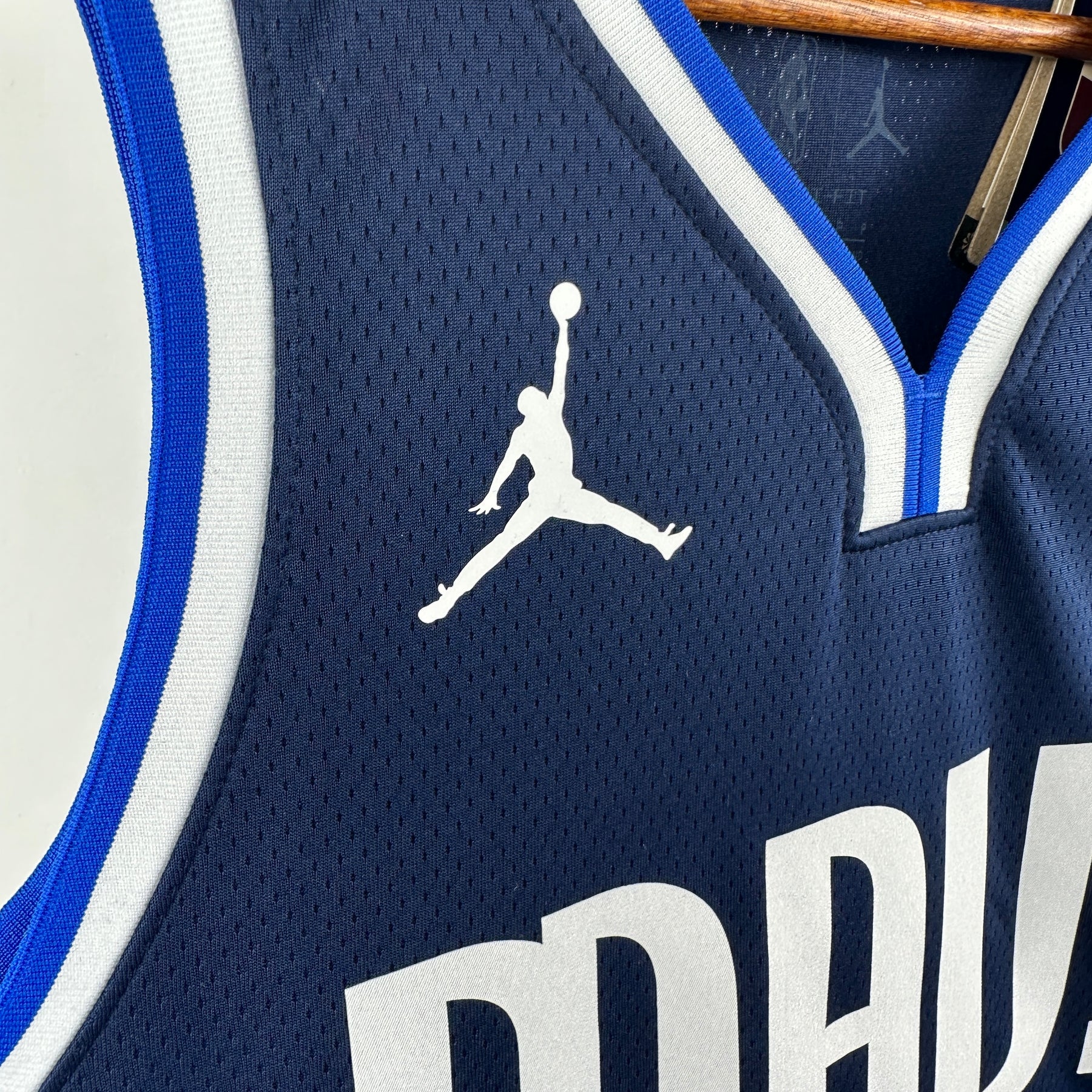 Dallas Mavericks Statement Edition NBA Jersey