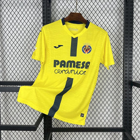 Villarreal Home Jersey 25/26