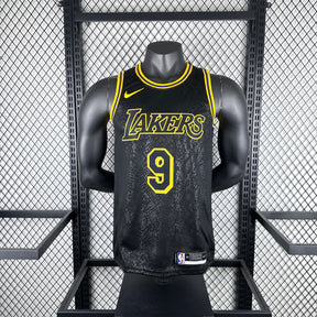 Los Angeles Lakers Black Mamba NBA Jersey