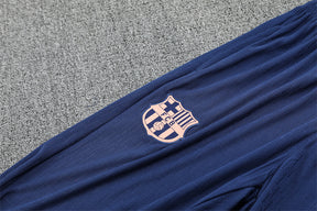 Tracksuit Barcelona Beige/Blue Training 25/26
