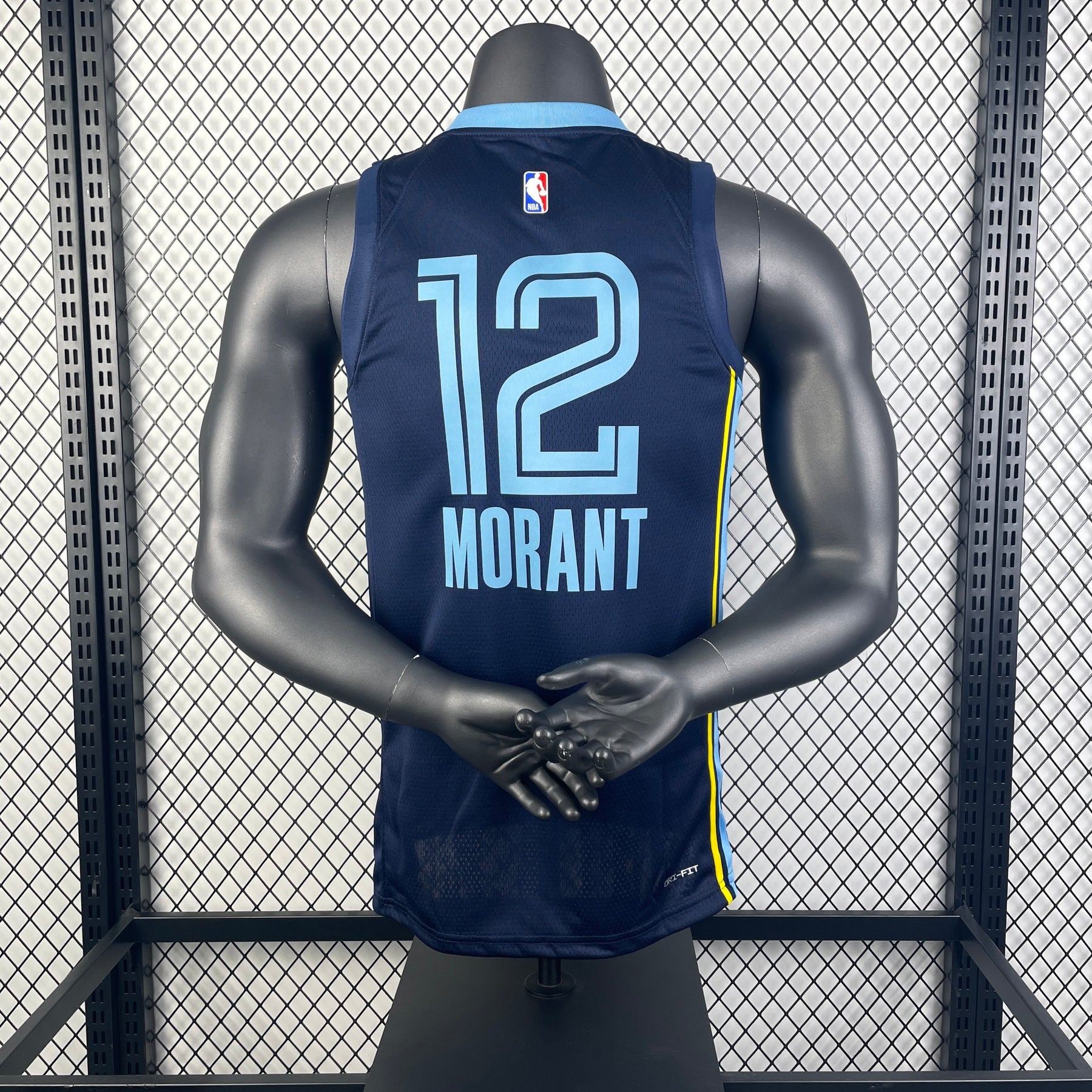 Memphis Grizzlies Icon Edition NBA Jersey