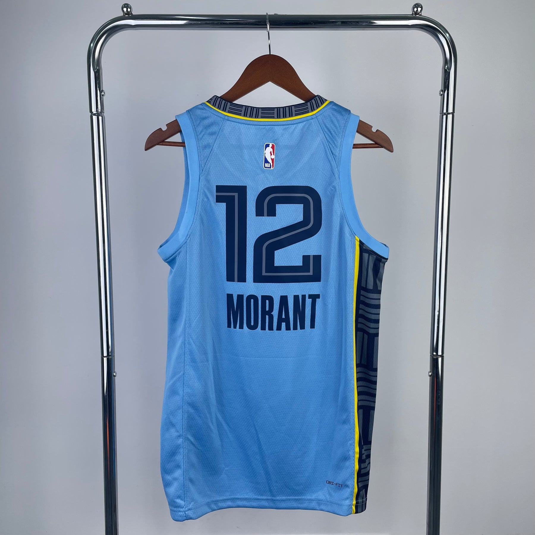 Memphis Grizzlies Statement Edition NBA Jersey