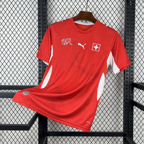 Switzerland Home Jersey 2026