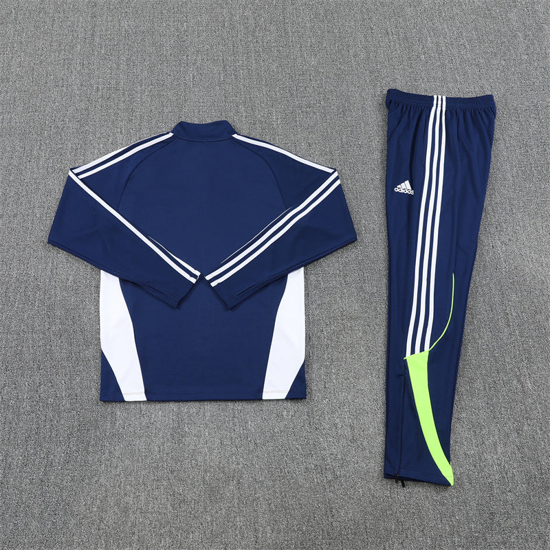 Tracksuit Real Madrid Dark Blue Training 25/26