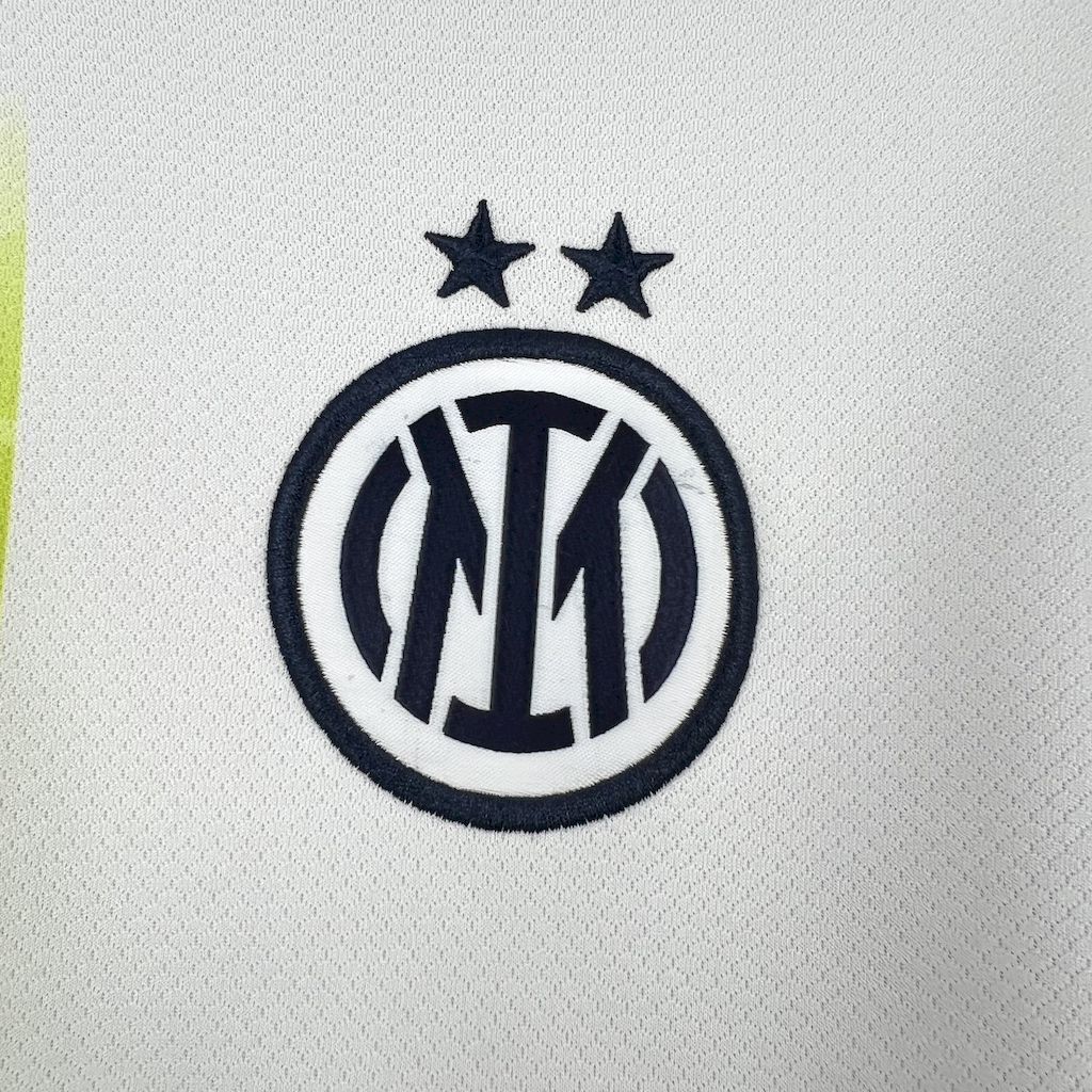 Inter Milan x Valentino Rossi Special Edition Away Jersey 24/25