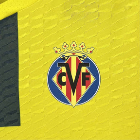 Villarreal Home Jersey 25/26