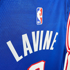 Sacramento Kings City Edition 24/25 NBA Jersey
