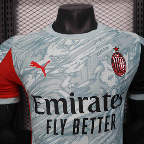 Milan Goalkeeper Home 25/26 Jersey Player