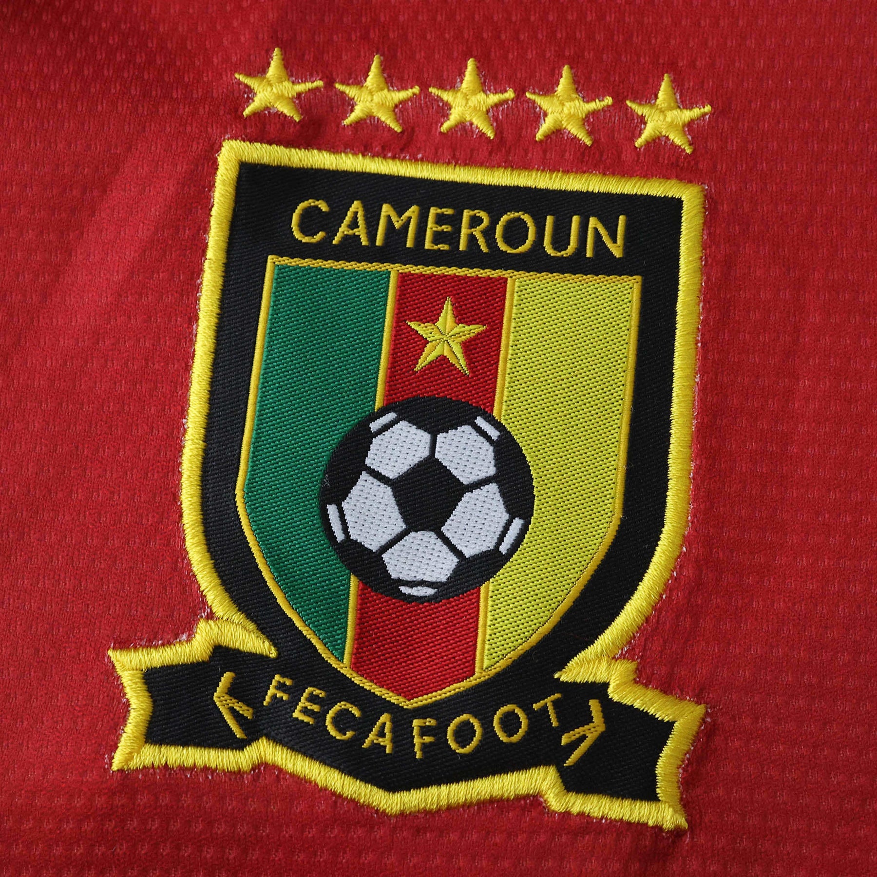 Cameroon Away Jersey 25/26
