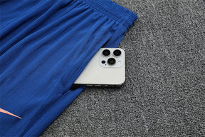 Tracksuit France Pink/Blue Training 25/26