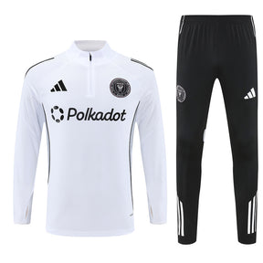 Tracksuit Inter Miami White Training 25/26