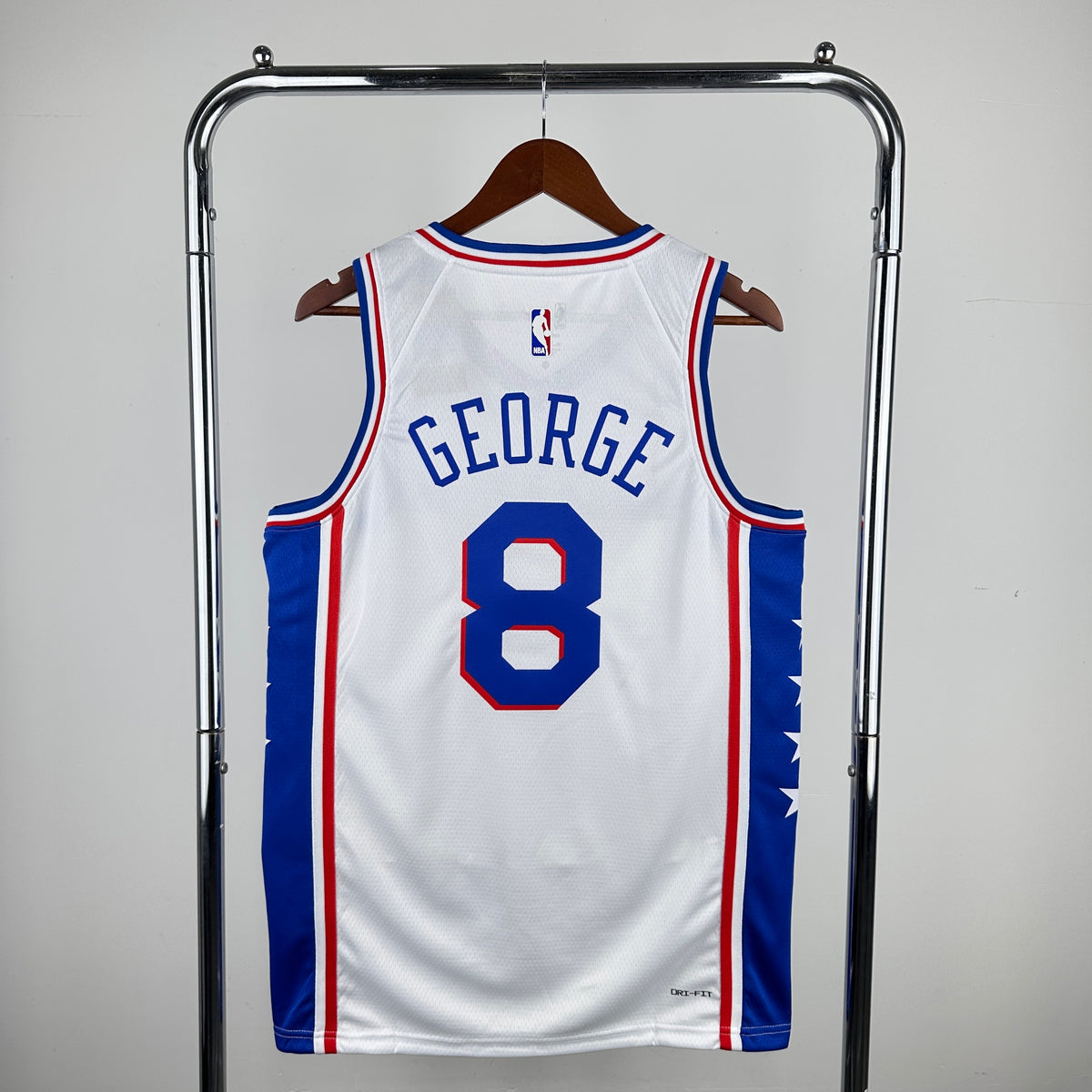 Philadelphia 76ers Association Edition NBA Jersey