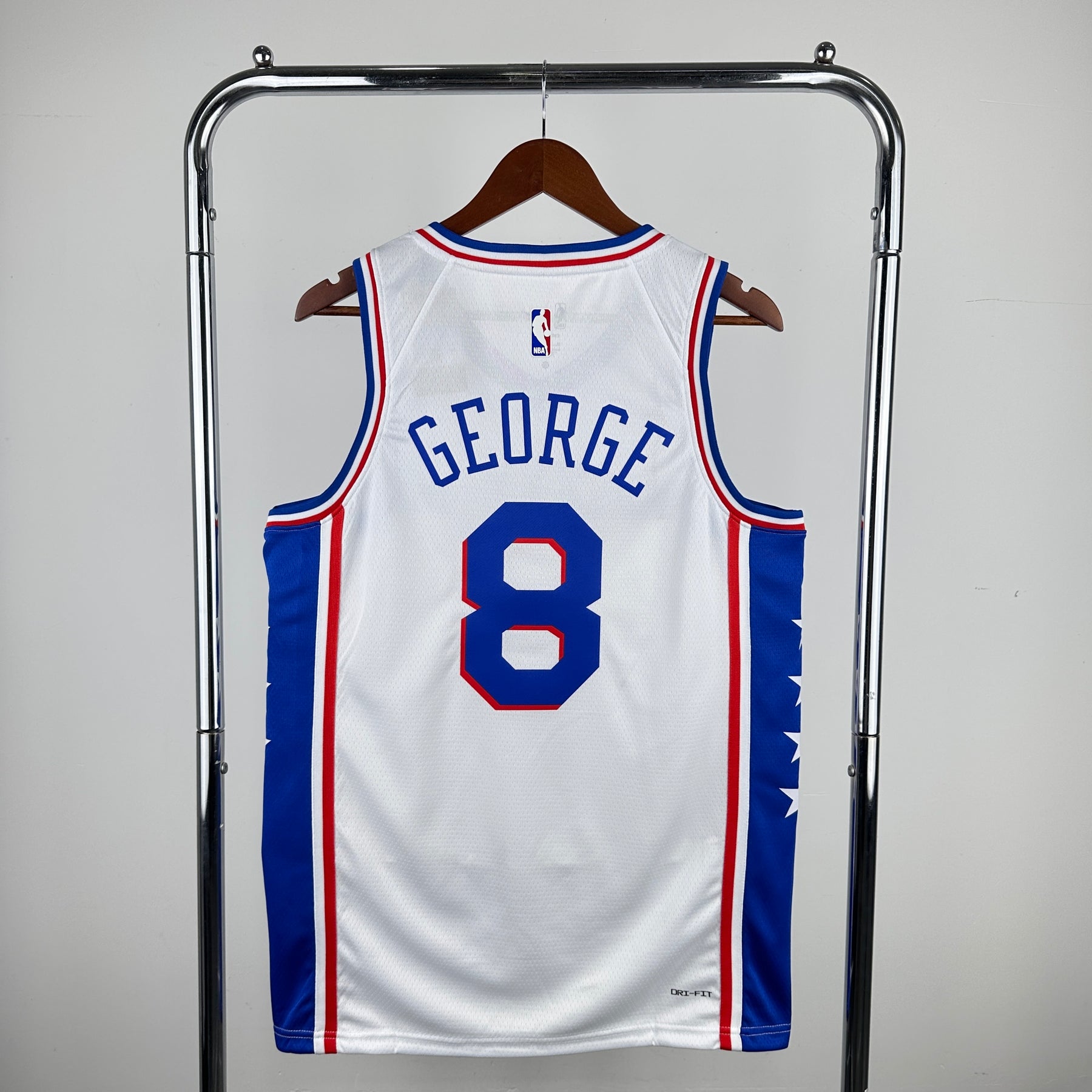 Philadelphia 76ers Association Edition NBA Jersey