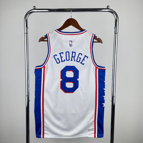 Philadelphia 76ers Association Edition NBA Jersey
