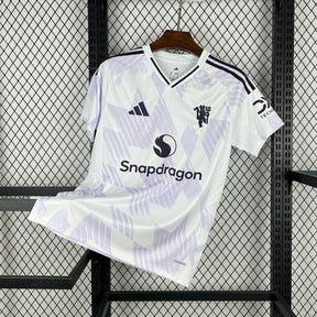 Manchester United Away Jersey 25/26