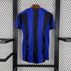 Inter Milan Jersey Home 04/05 Retro