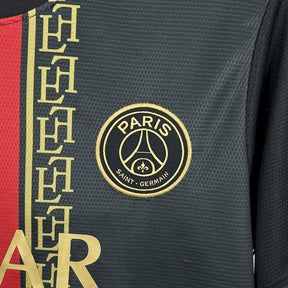 Paris Special Edition Jersey Black 25/26