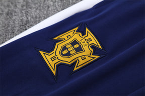 Tracksuit Portugal White Training 25/26