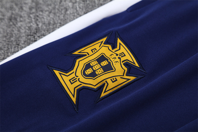 Tracksuit Portugal White Training 25/26