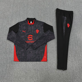 Tracksuit Milan Black 25/26