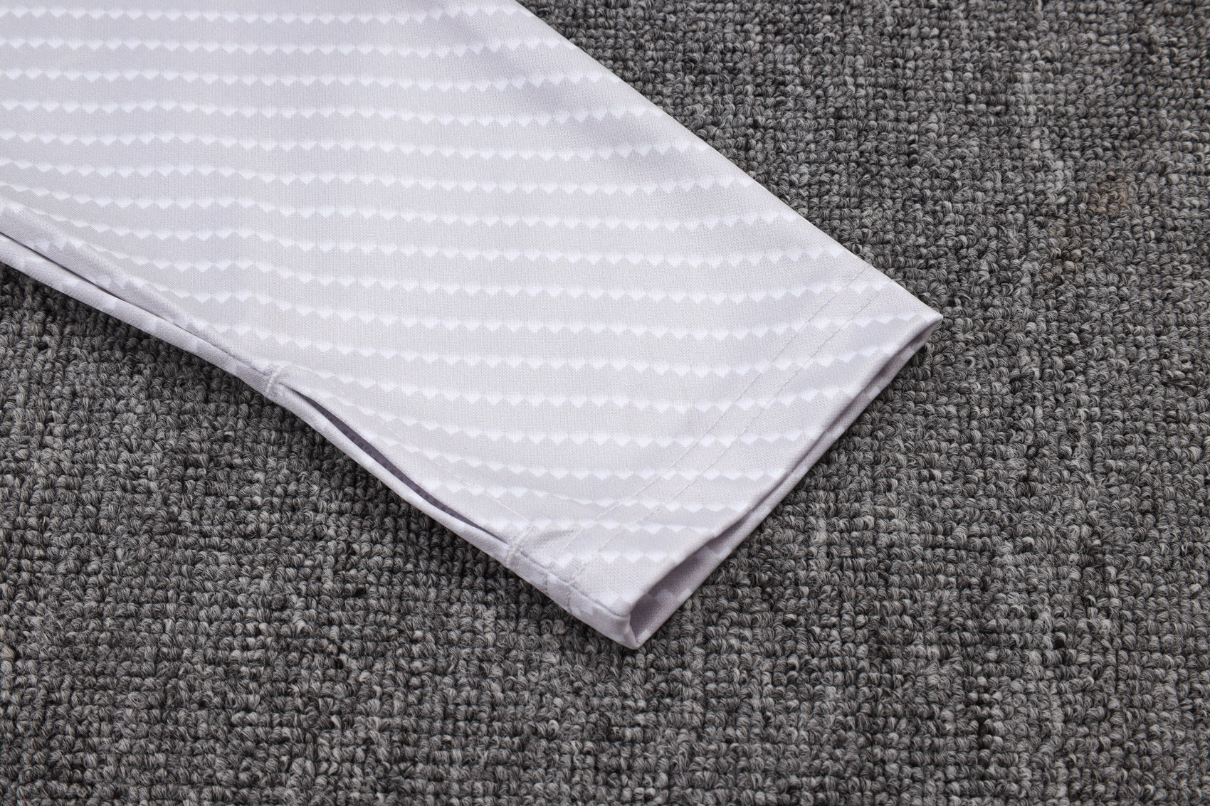 Napoli White/Black Tracksuit Half-Zip 25/26