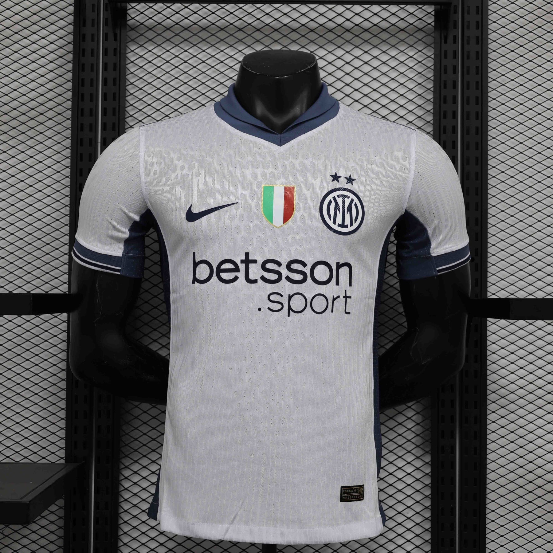 Inter Milan Away 24/25 Jersey Player