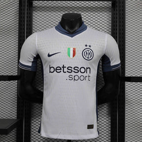Inter Milan Away 24/25 Jersey Player