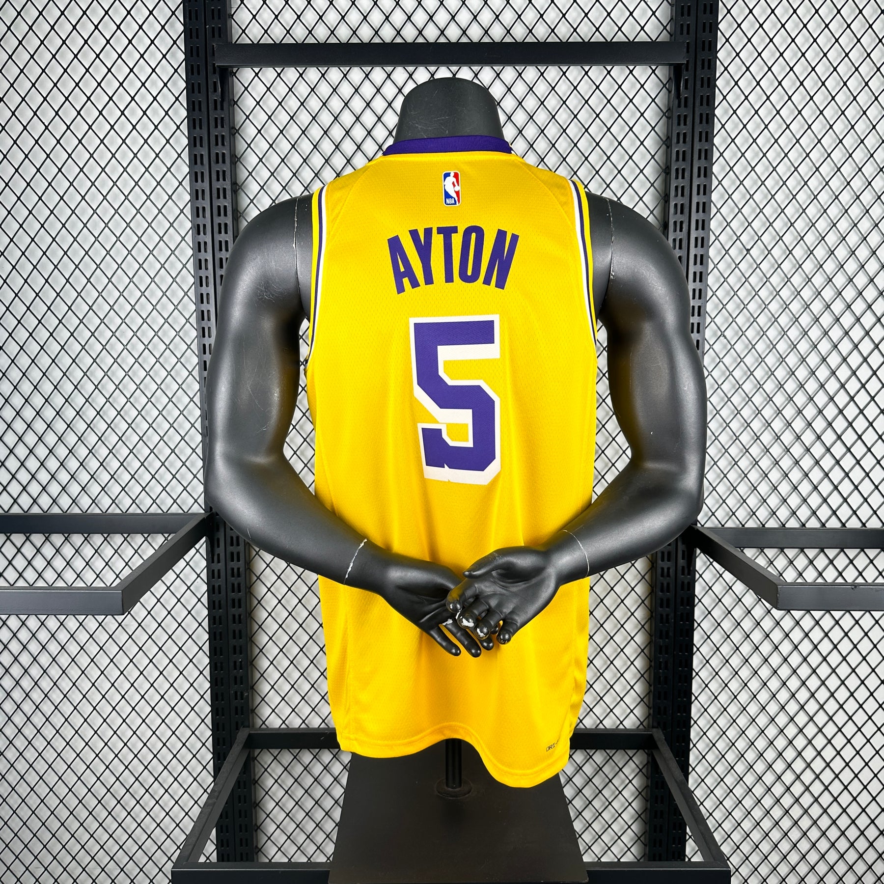Los Angeles Lakers Icon Edition NBA Jersey