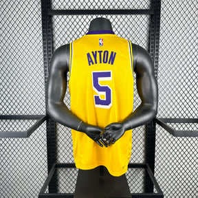 Los Angeles Lakers Icon Edition NBA Jersey