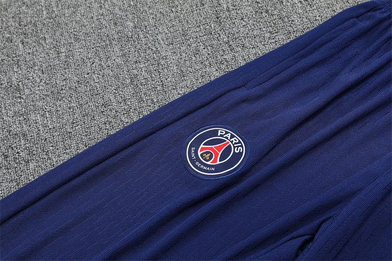 Tracksuit Paris Blue/Gray Training 25/26