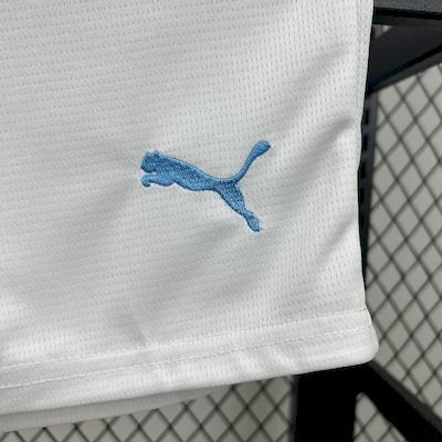 Olympique Marseille Home 25/26 Kit Kids