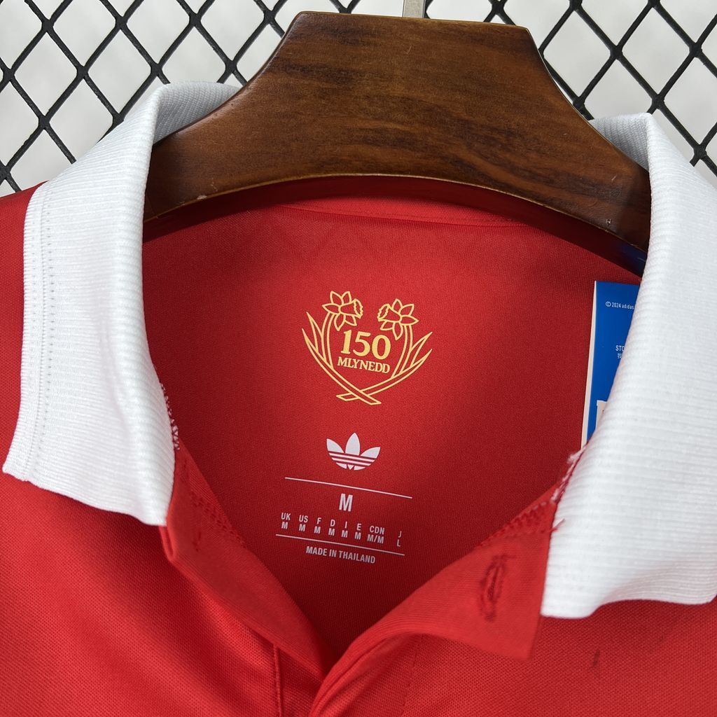 Maglia Galles Anniversary 150 Years 2026 Uomo | Maglia da Calcio