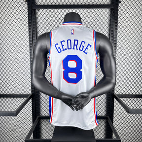 Philadelphia 76ers Association Edition NBA Jersey