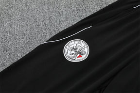 Tracksuit Ajax White/Black Training 25/26