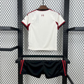 Liverpool Away 25/26 Kit Kids