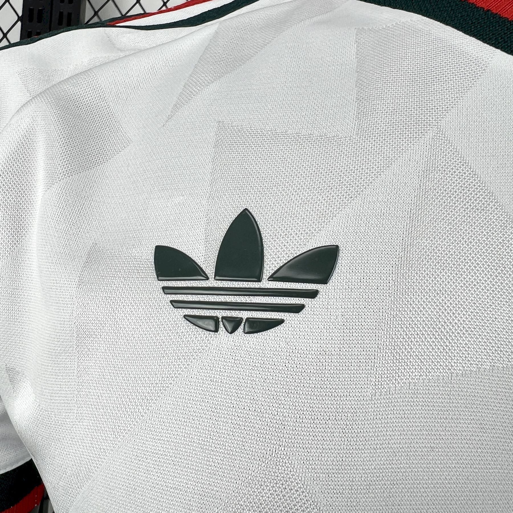 Mexico Away Jersey Player 2026