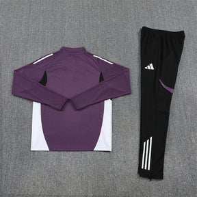 Tracksuit Manchester United Purple Training 25/26