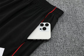 Tracksuit Ajax Black Training 25/26