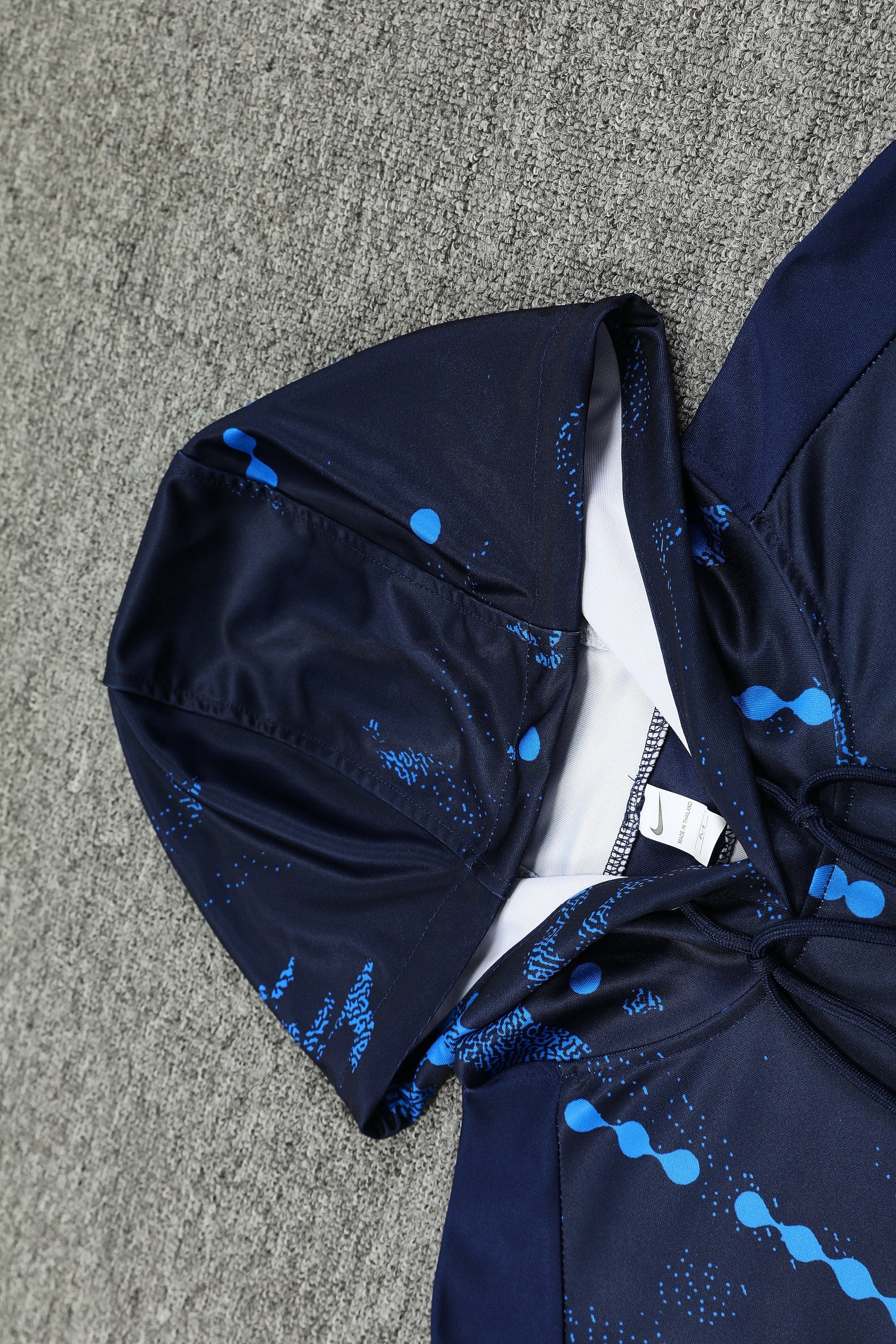 Chelsea Hoodie Dark Blue 24/25