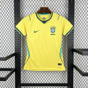 Maglia Brasile Home 2026 Donna | Maglia da Calcio