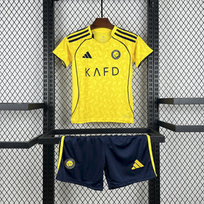 Kit Enfant Al-Nassr – 25-26 – domicile